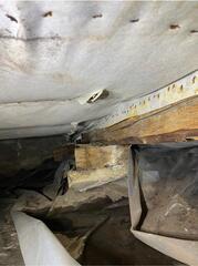 Crawlspace Repair- Saint John, NB