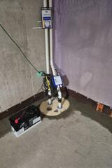 Basement Waterproofing- Bass River, NB