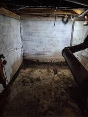 Basement Waterproofing- Springhill, NB