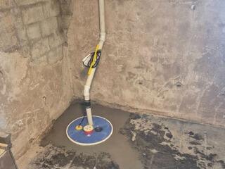 Basement Waterproofing- Fredericton, NB