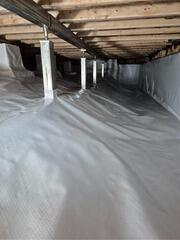 Foundation Repair- Douglas Harbour, NB
