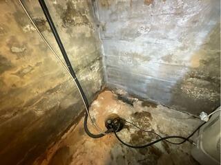 Basement Waterproofing- New Annan, PE