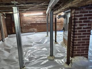 Foundation Repair- Tyne Valley, PE