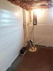 Basement Waterproofing- Summerside, PE