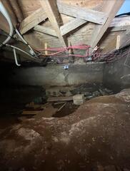 Basement Waterproofing- Truro, NS