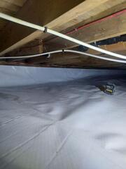 Crawlspace Repair- Truro, NS