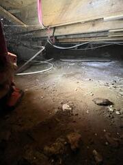 Crawlspace Repair- Truro, NS