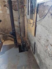 Basement Waterproofing- Truro, NS