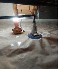 Basement Waterproofing- Rothesay, NB