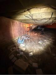 Crawlspace Repair- Rothesay, NB