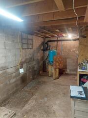 Basement Waterproofing- Lower Economy, NS
