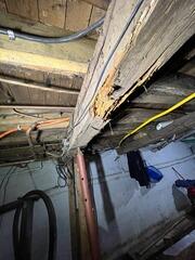 Foundation Repair- Ebenezer, PE