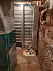 Basement Waterproofing- Bayfield, NB
