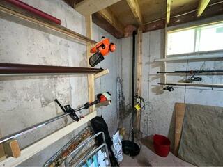 Basement Waterproofing- Wentworth, NS