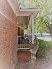 Sinking Front Porch Lifted in Irmo, SC