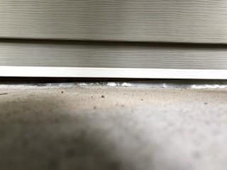 Sinking Concrete Lifted in Columbia, SC