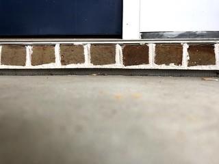 Sinking Front Porch Raised in Augusta GA