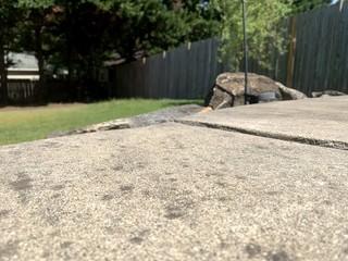 Concrete Slab Leveling in Greenville SC