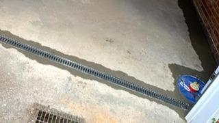 Flooding Garage in Aiken SC Fixed with WaterGaurd Solutions