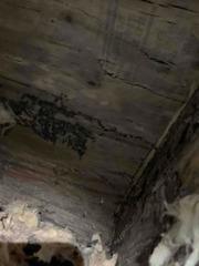 Rotted Wood Replaced in Greer SC Family Dining Room