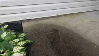 PolyLEVEL Lifts Porch and Sidewalk for Greer, SC Customer