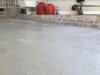 PolyLevel Lifts Garage Floor in Simpsonville, SC