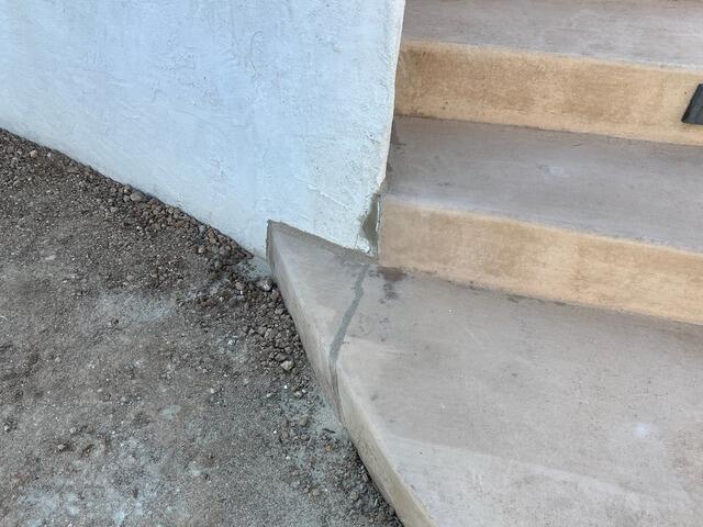 Concrete Stair & Walkway Repair in Bonita, CA | PolyLevel & NexusPro - After Photo