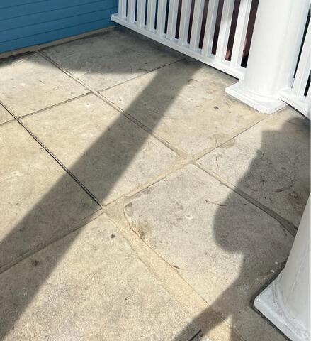 Concrete Leveling & Joint Sealant Repair in Los Angeles, CA - After Photo