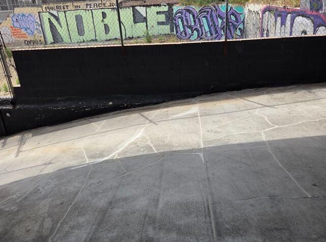 Concrete Lifting, Leveling & Crack Repair in Los Angeles, CA | Saber Foundation Repair - After Photo