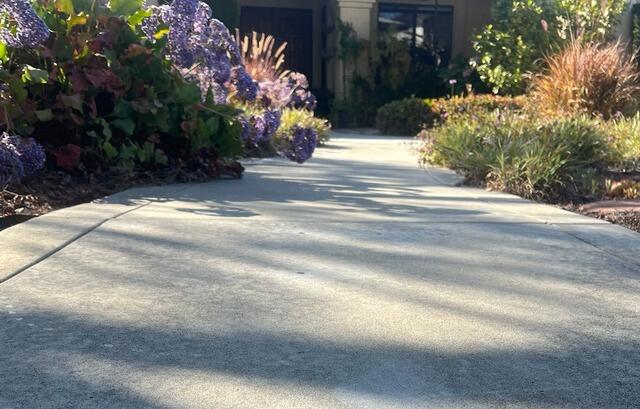 Concrete Walkway Leveling in Poway, CA - Eliminating Trip Hazards and Restoring Smooth Access - After Photo