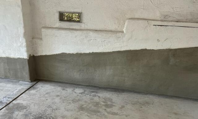 Stem Wall Repair Corrects Foundation Corrosion in San Diego, CA - After Photo
