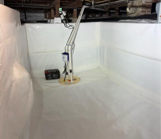 Crawlspace Repair in Escondido, CA - After Photo