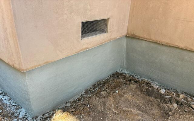 Stem Wall Repair & Restoration in La Jolla, CA | Before & After - After Photo