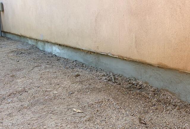 Professional Stem Wall Repair in La Jolla, CA | Before & After Foundation Restoration - After Photo