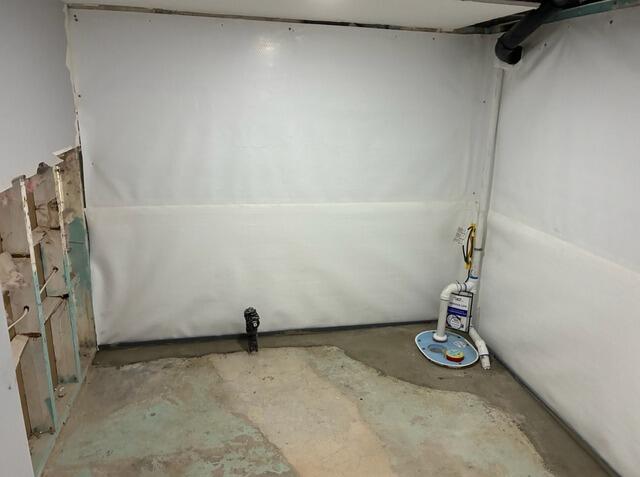 Basement Waterproofing & Encapsulation in San Diego, CA - After Photo