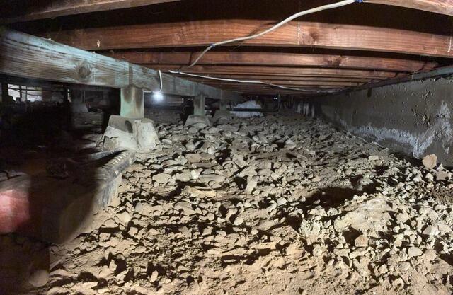 Crawl Space Encapsulation in San Diego, CA