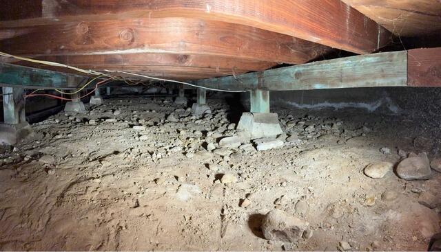 San Diego, CA Crawl Space Encapsulation & Moisture Protection