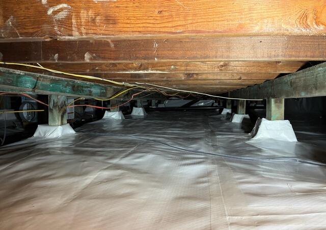 San Diego, CA Crawl Space Encapsulation & Moisture Protection