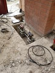 Push Piers in San Diego