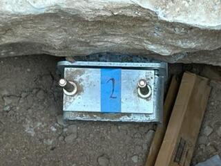 Stabilizing a Sinking Foundation with Helical Piers in Los Angeles