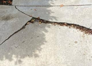 Concrete Walkway Repair in Fountain Valley, CA