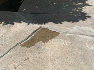 Concrete Walkway Repair in Fountain Valley, CA
