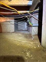 Crawlspace encapsulation and repair in La Jolla, CA
