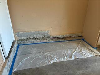 Stem Wall Repair in Borrego Springs, CA | Foundation Restoration Project