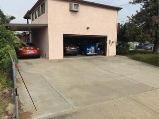 Driveway Transformation in El Cajon, CA | PolyLevel, NexusPro & DecoShield
