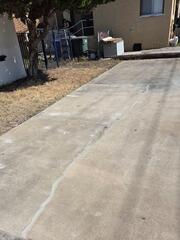 NexusPro Crack Sealing for Concrete Driveway in National City, CA
