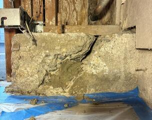 Stem Wall Crack Repair | Carlsbad, CA