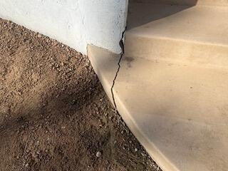 Concrete Stair & Walkway Repair in Bonita, CA | PolyLevel & NexusPro