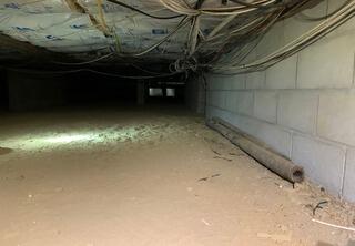 Crawlspace Encapsulation and Moisture Barrier Installation in Rancho Santa Fe, CA