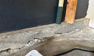 Stem Wall and Concrete Foundation Repair in Escondido, CA